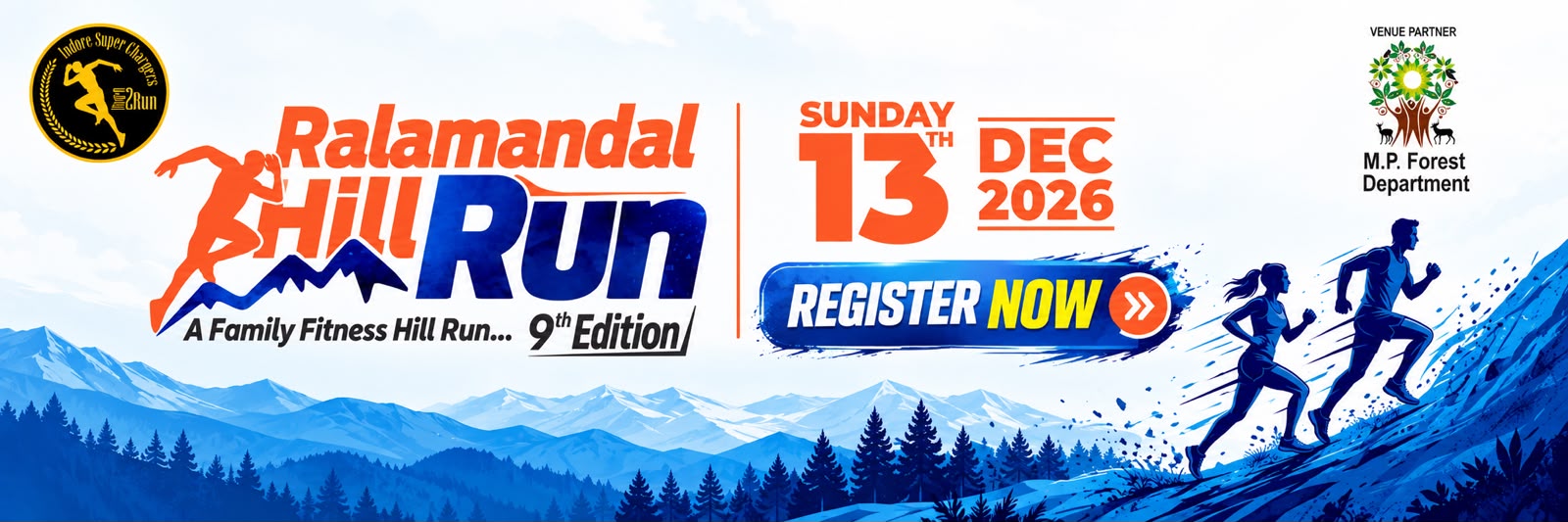 Ralamandal Hill Run